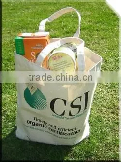 38* 42 cm Cotton Shopping Bag photo-5
