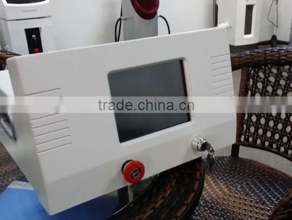 Latest High Technology Laser Facial Vascular Treatment Machine photo-5