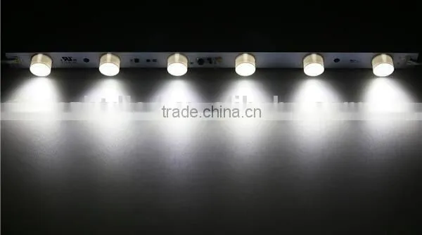 Hot Sales 20 *60 Degree High Power Led Rigid Bar With Lens photo-3