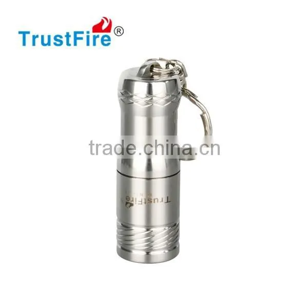 TrustFire MINI-01 Mini Torch Light XM-L T6 280-Lumen Flashlight Keychain photo-3