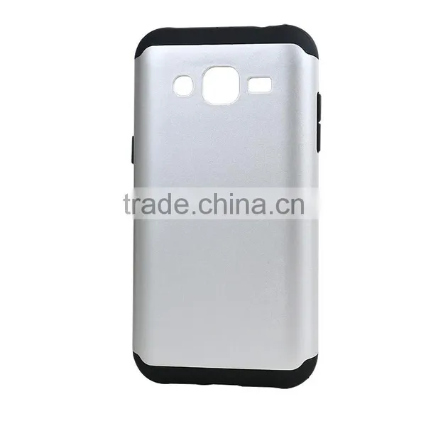 2015 Slim Armor Back Cover Case for Samsung Galaxy j2 photo-2