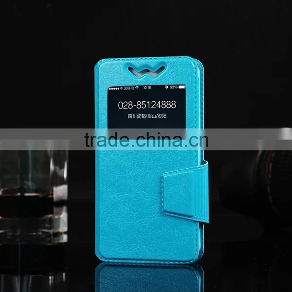 Universal Leather Case for Mobile Phone,universal Phone Case,Universal Flip Case photo-5