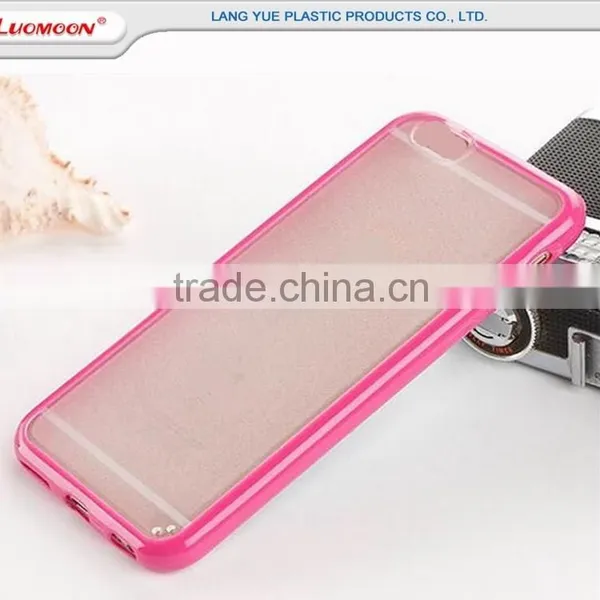 Big Discount Frosted Bumper Tpu Back Cover Case for Oppo f1 A35 A35t Neo 7 5 2015 photo-4