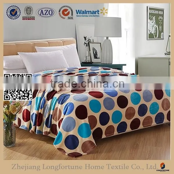China Supplier Panda Fleece Blanket photo-3