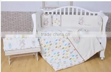 Baby Crib Bedding Set