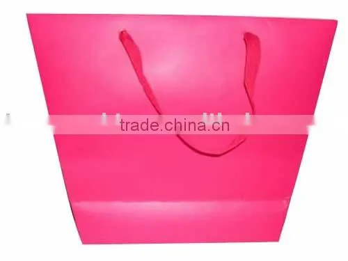 Recycle Paper Bag