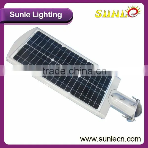 CE Waterproof Ip65 Outdoor Power Sale Led Solar Street Light All in One