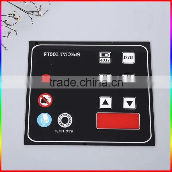 Membrane Switch,Customized Silicone Rubber Keypads, Keyboard, Switch, Button, Key photo-2
