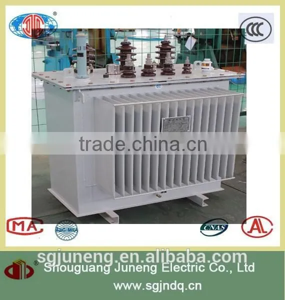 11kv 800kva Three-phase Distribution Transformer Manufacturer China photo-3