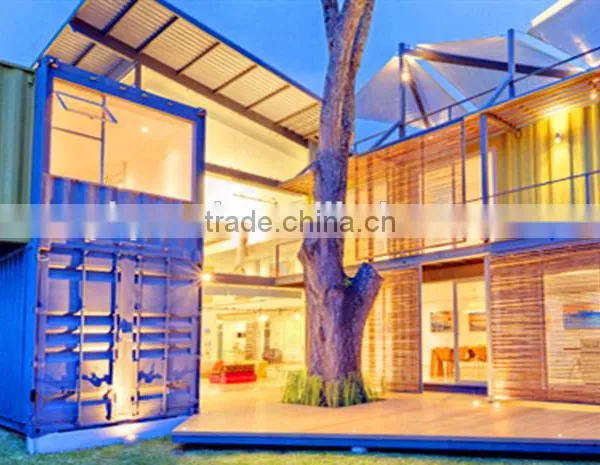 Professional Container House Kits/20ft Container House/house Design of the Container photo-3