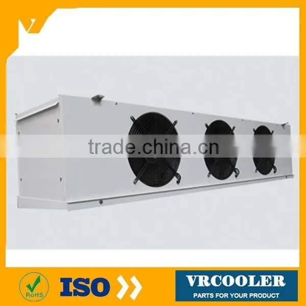 Acidic Water Hot Gas Evaporator Water Defrost photo-5