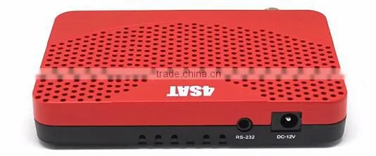 Vmade DZ100 Small Size Cheap Iptv Dvb s2 tv Receiver Universal photo-4