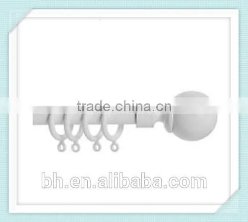 Plastic Curtain Rod Kit,Plastic Curtain For Kitchen,Plastic Shower Curtain Rod Covers