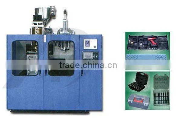 Automatic Extrusion Blow Moulding Machine