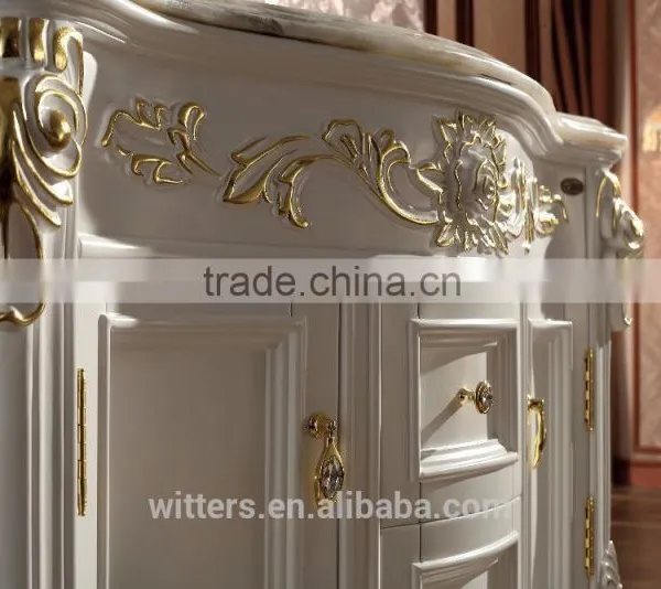 Amazing Shabby Chic Bathroom Vanities Floor Tiles Ideas WTS1602 photo-6