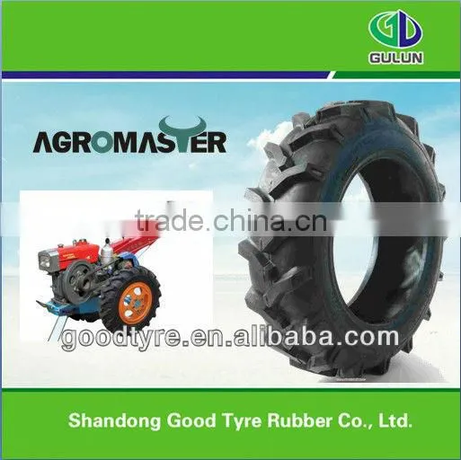 Agricultural Tractor Tire / Tyre 8.3-22 Goodyear Quality From China Tire Factory photo-4