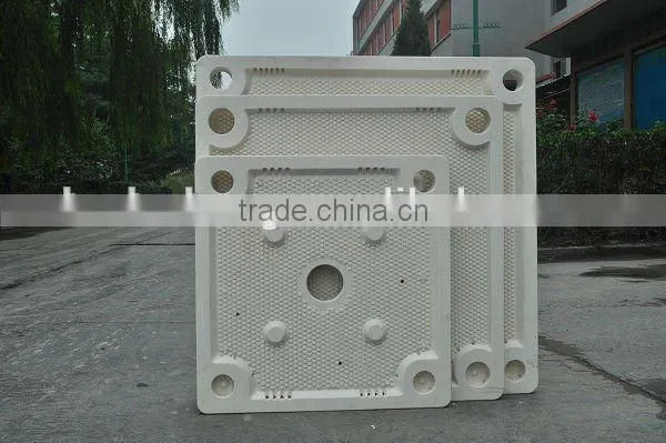 Dazhang Chamber Filter Press photo-2