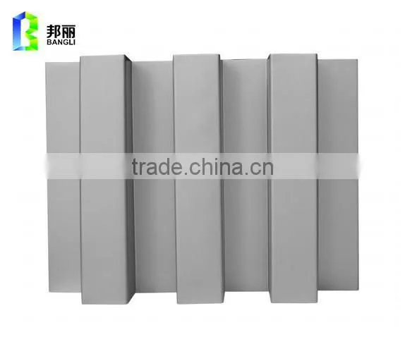 Interior Wall Decoration Material Aluminum Solid Panel for Outdoor Advertising photo-3