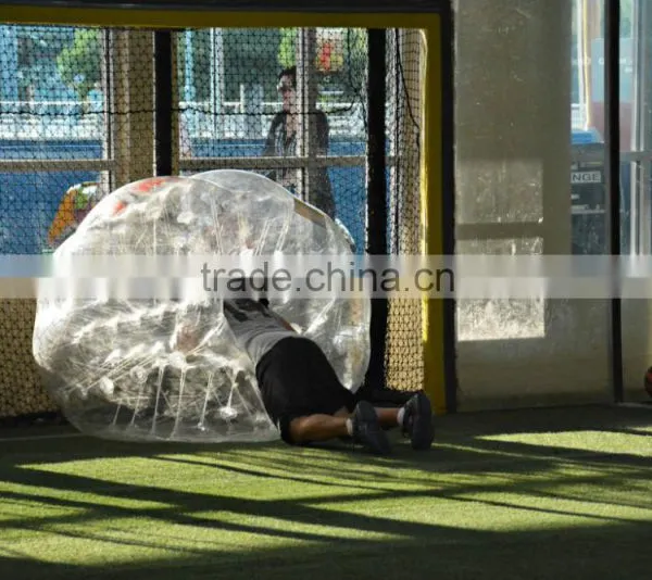 PVC/TPU Adult Football Zorbing Ball Body Ball Zorb Ball for Sale