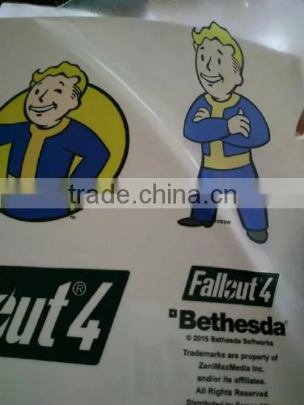 OEM Custom Die-cut Sticker Paper Label, Adhesive Sticker photo-6