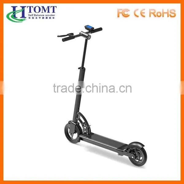 Adults Foldable Electric Scooter 48v 2 Wheels Electric Motorcycles Electric Scooter Motor photo-5