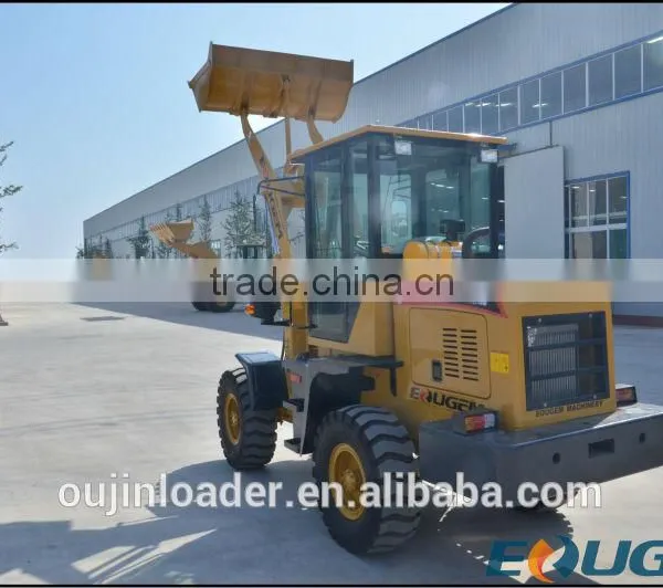 Eougem Mini Loader for Sale photo-4