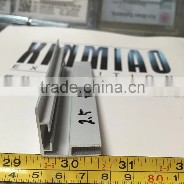 All Kinds of Aluminum Profiles For Fabric Backlit Frames 40MM 80MM Ect. photo-4