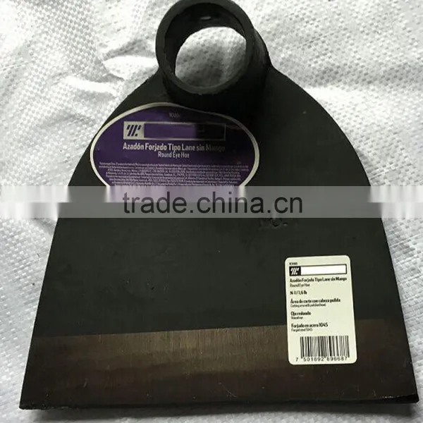 High Quality Mexican Type Forged Garden Hoe photo-2