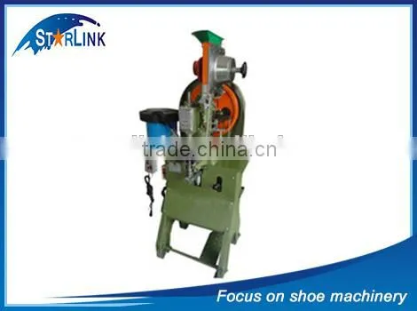 STARLINK Big Buttonhole Eyelet Machine, Curtain Eyelet Machine, Double Side Eyelet Machine
