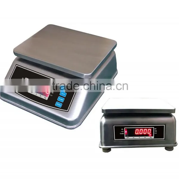 30kg Waterproof Digital Scale for Seafood photo-2