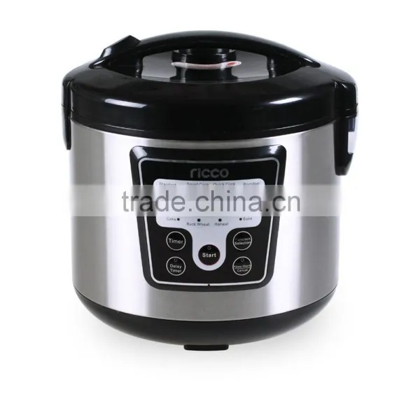 12 in 1 Digital Multi Cooker photo-2