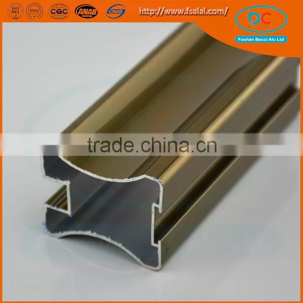 Superior Quality Door And Window Aluminum Profile Extrusion photo-5