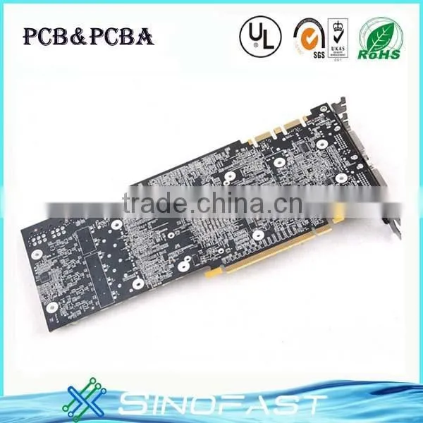 Shenzhen Pcb Assembly of Usb Flash Drive Pcba / Andriod Pcba Design photo-2