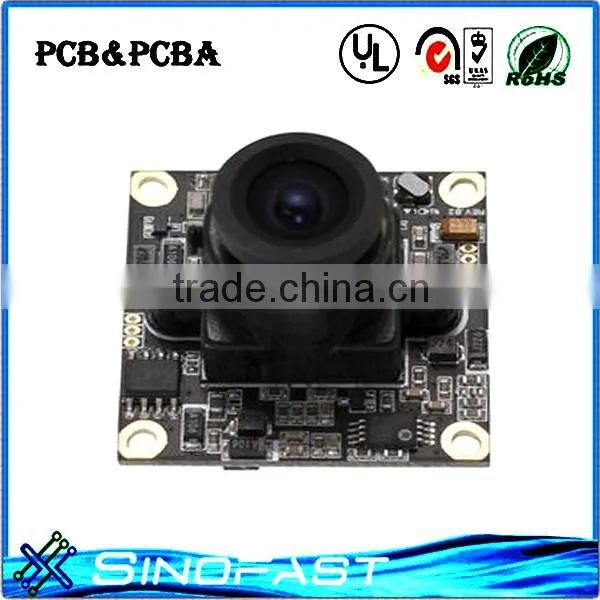 High Quality Multilayer PCB-6 Layer Made in China photo-3