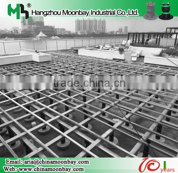 Adjustable Decking Plank Joist Leg photo-5