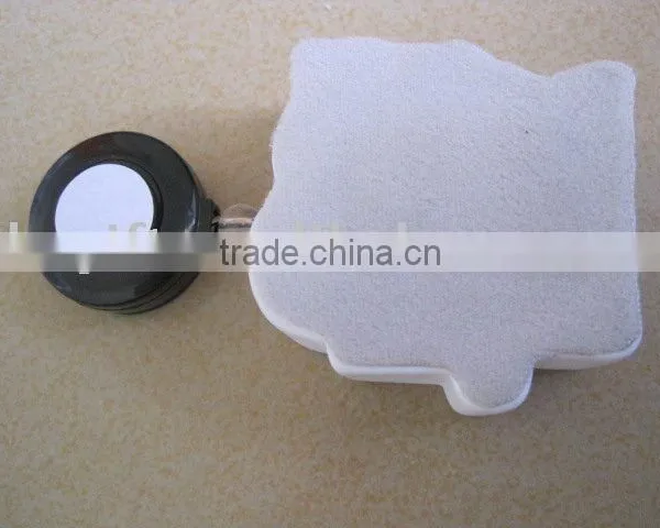 Microfiber Sticky Screen Cleaner