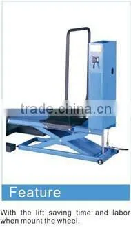 Hot Sale Truck Wheel Balancing Machine for Sale photo-3