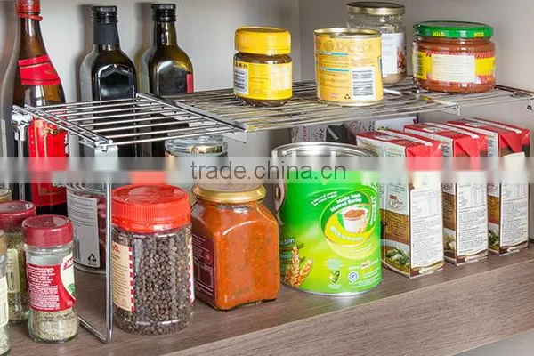 Shelf Stacker- Chrome Plated photo-2