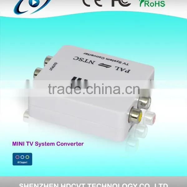 RCA Mutual Converter photo-2
