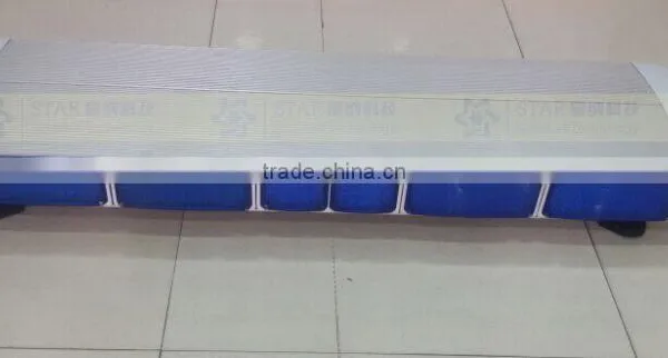Police Alarming Emergency Led Light Bar TBD-5000L photo-5