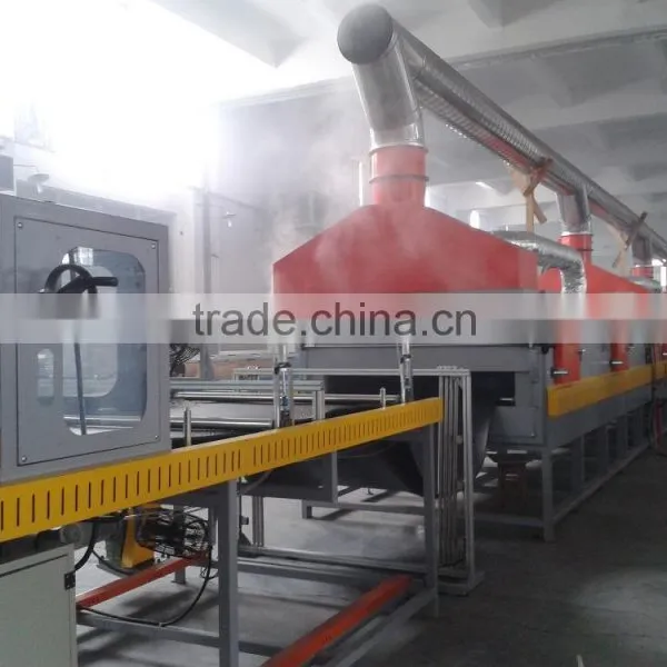 NBR insulation machine