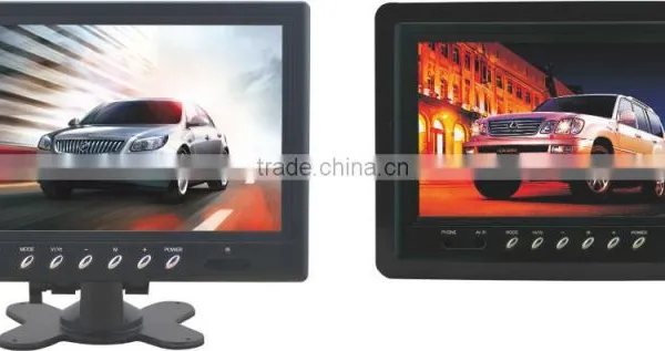 9 Inch LCD Car Monitor,Small Car Monitor photo-2