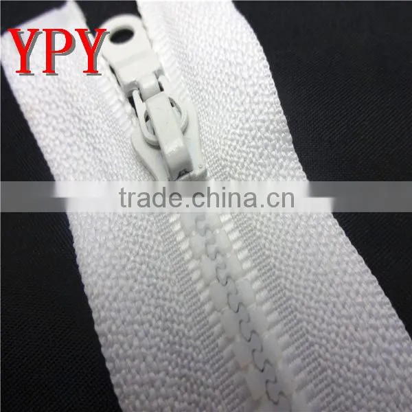 3# Chunky Resin Zipper Long Chain photo-4