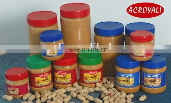 Peanut Butter Crunchy in PET Jars photo-3