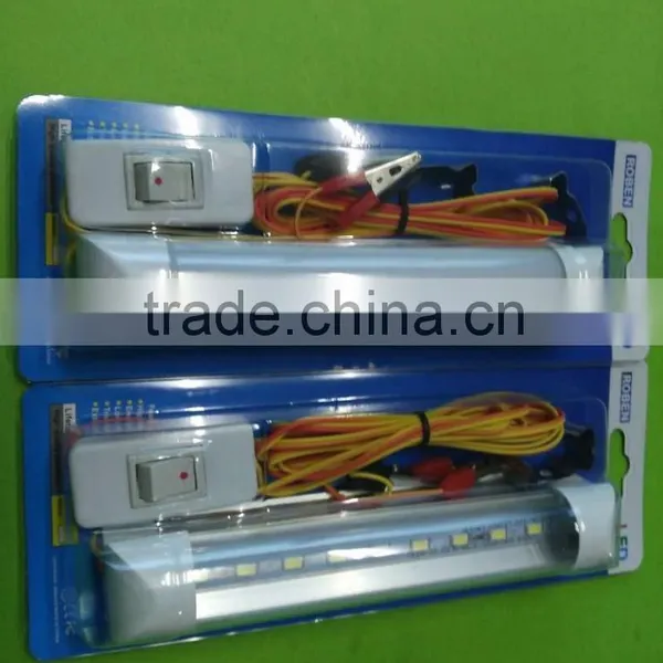 DC12V LED BULB 3W 5W 7W 9W 12W GOOD QUANLITY RECHARGEABLE LED BULB LIGHT photo-6
