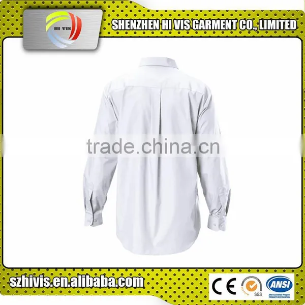 Best Quality Cheap Sale Custom Logo Shirts photo-6