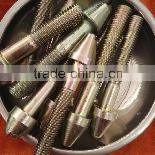 Hot Sale Factory DIN GB Shoulder Rivets Brass Stainless Steel photo-3