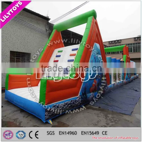 Best Quality Inflatable Obstacle for Kids/inflatable Bouncer photo-5
