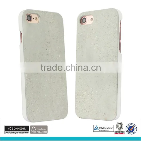 New Product 2016 for Iphone 7 Environmental Cement Mobile Phone Case Cover photo-3
