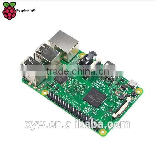 RS Version Made in UK Original Raspberry Pi 3 Model B RPI 3 With 1GB LPDDR2 BCM2837 Quad-Core WiFi&Bluetooth4.0 photo-5